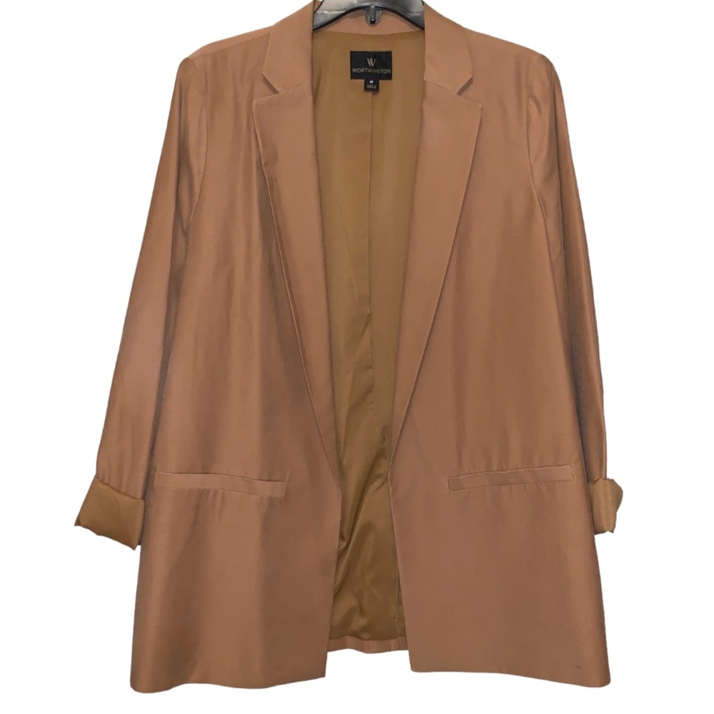 Khaki Worthington Blazer